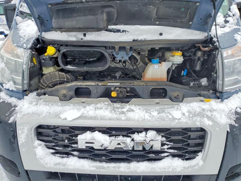 2020 Dodge RAM Promaster 3500 3500 High