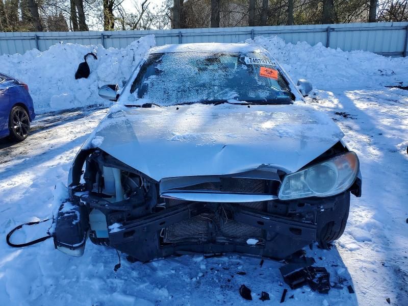 2010 Hyundai Elantra Blue