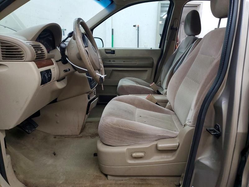 2004 Ford Freestar sel