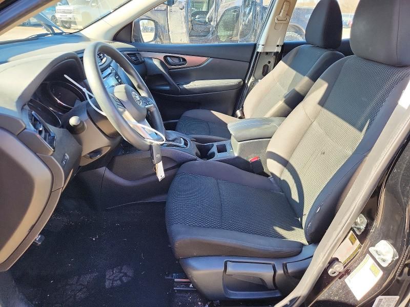 2018 Nissan Rogue Sport s