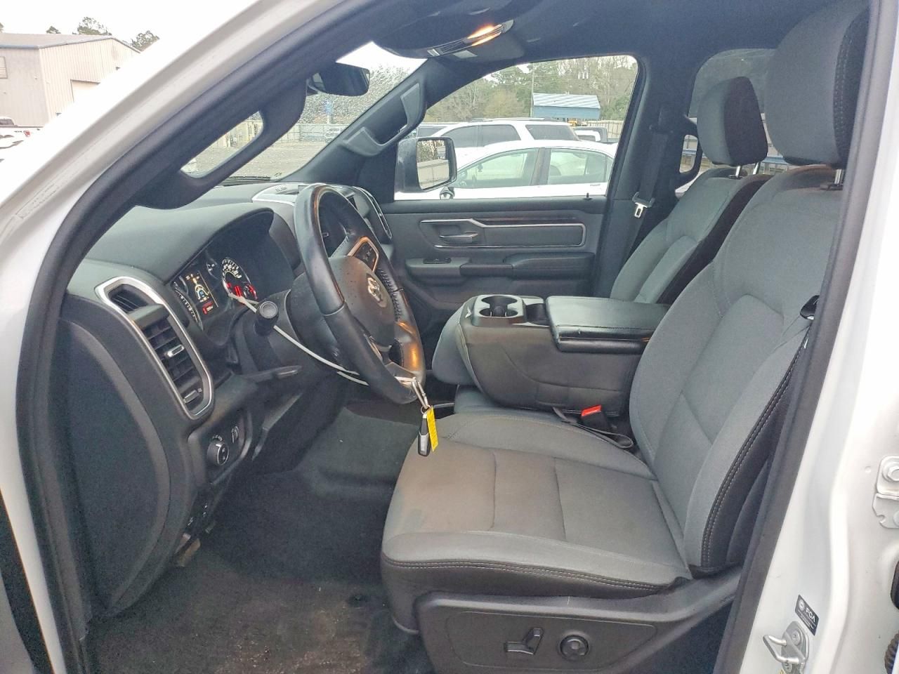 2021 Dodge Ram 1500 big Horn