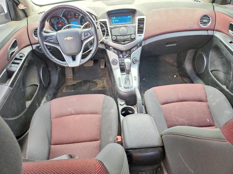 2012 Chevrolet Cruze lt