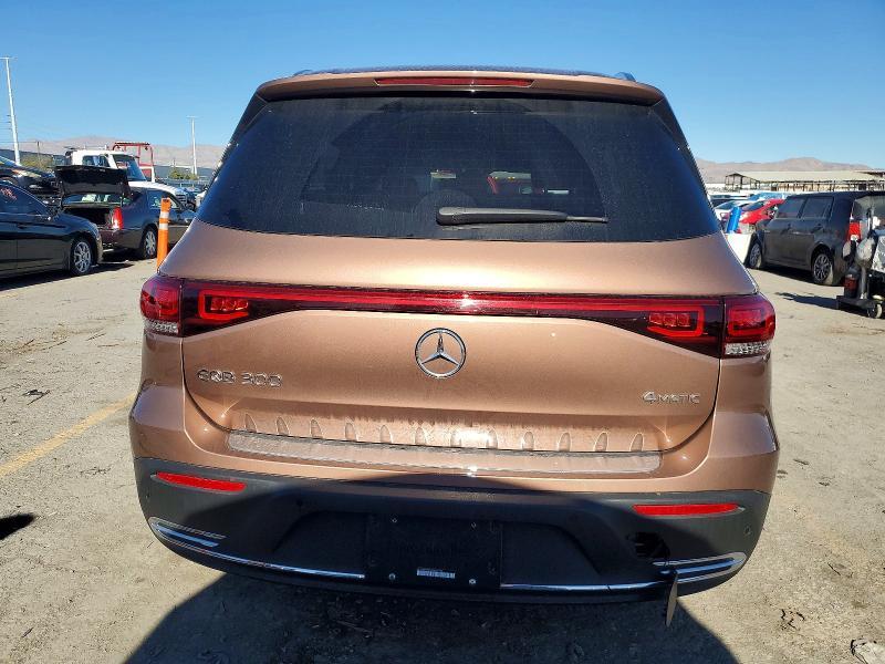 2023 Mercedes-Benz Eqb 300 4matic