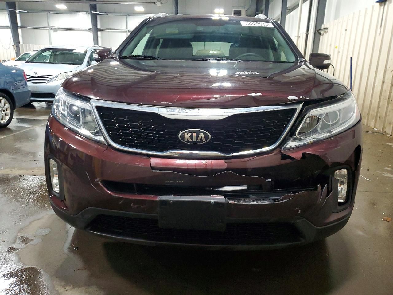 2014 KIA Sorento lx