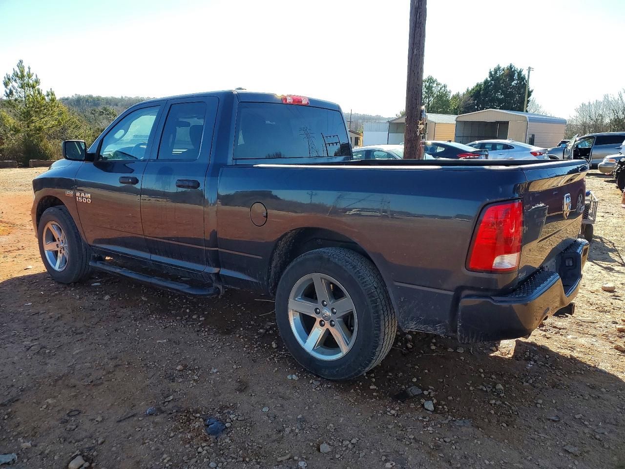 2017 Dodge Ram 1500 st