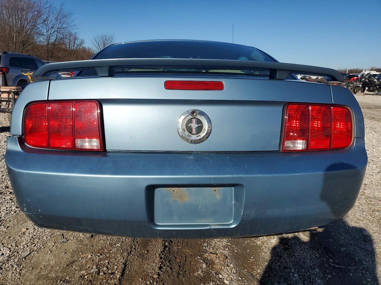 2005 Ford Mustang