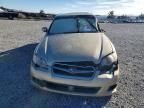 2008 Subaru Legacy 2.5i