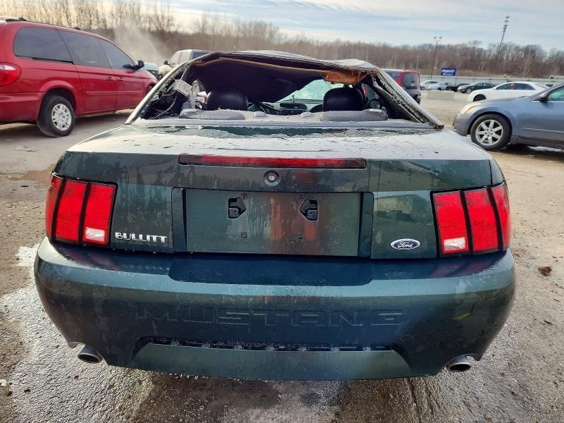 2001 Ford Mustang gt