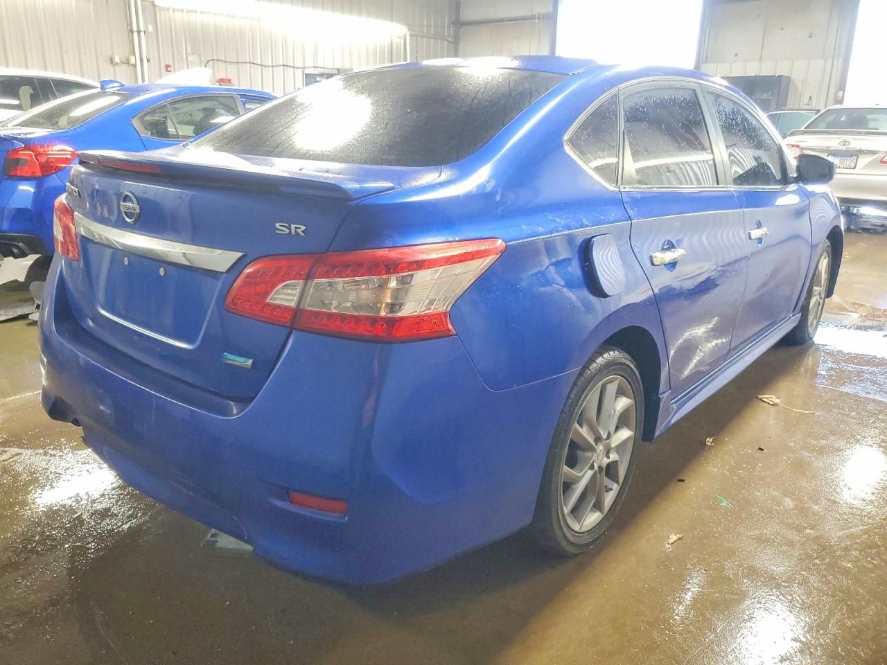 2013 Nissan Sentra s