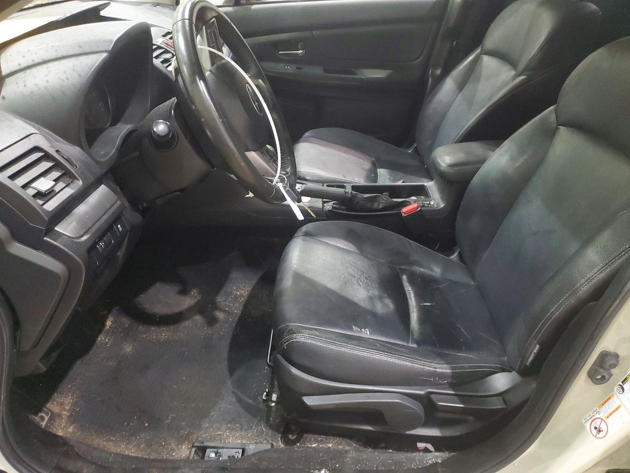 2014 Subaru Xv Crosstrek 2.0 Limited
