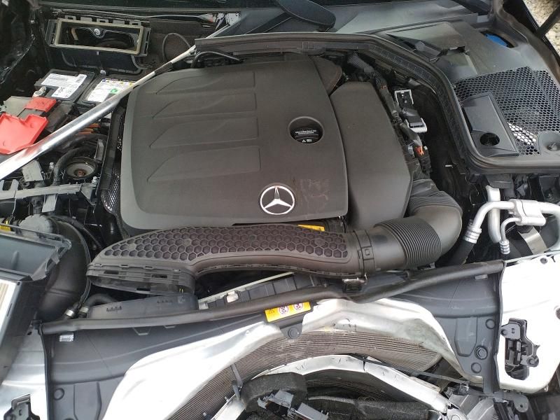 2021 Mercedes-Benz C300