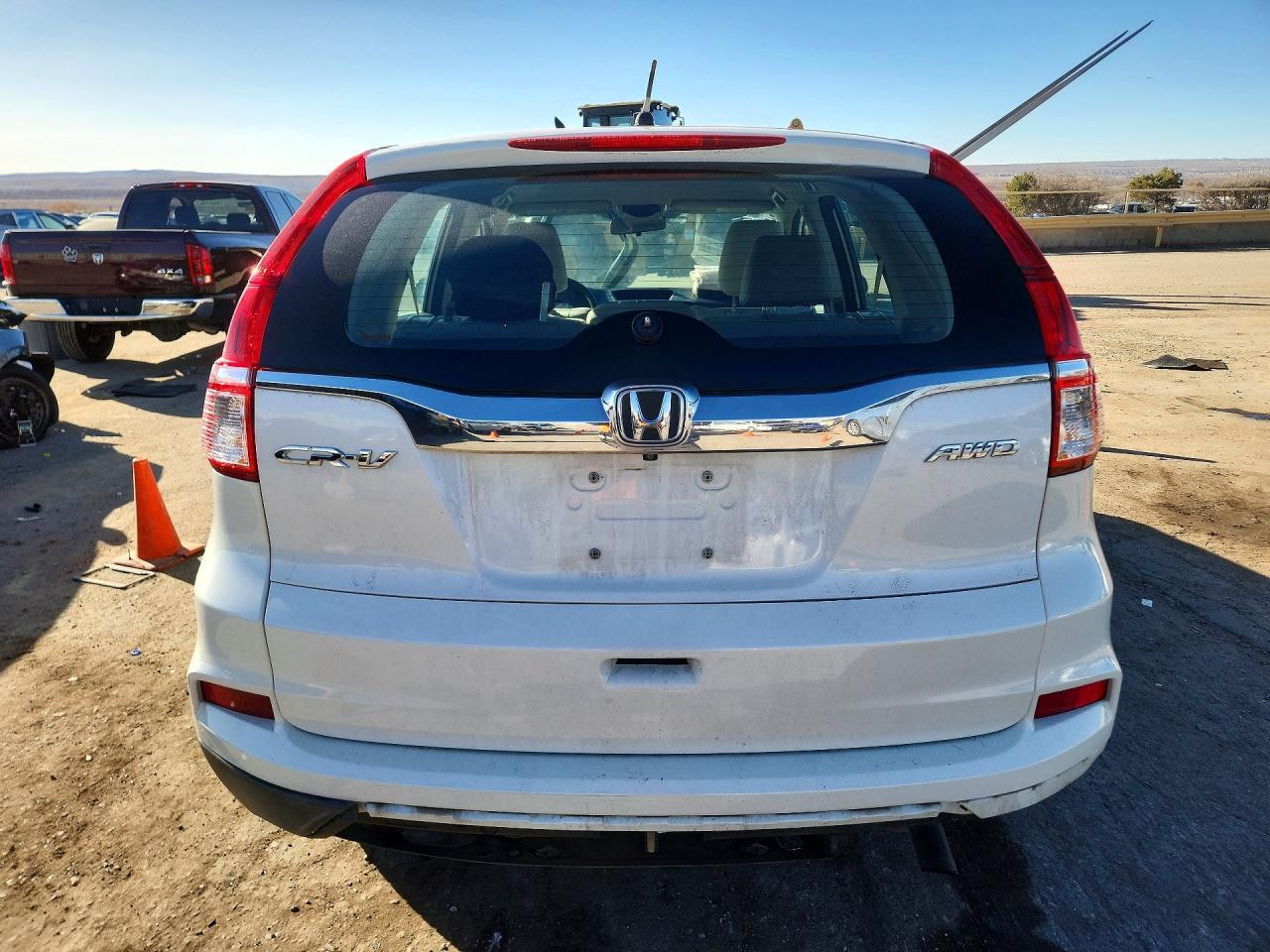 2016 Honda Cr-v lx