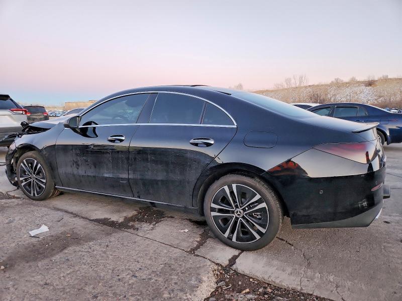 2025 Mercedes-Benz Cla 250 4matic