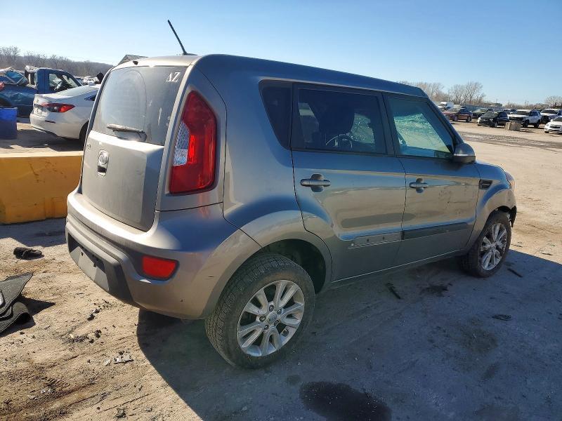2012 KIA Soul +