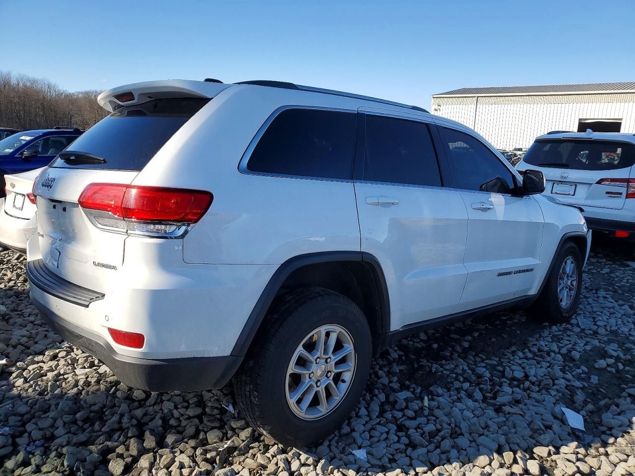 2018 Jeep Grand Cherokee Laredo
