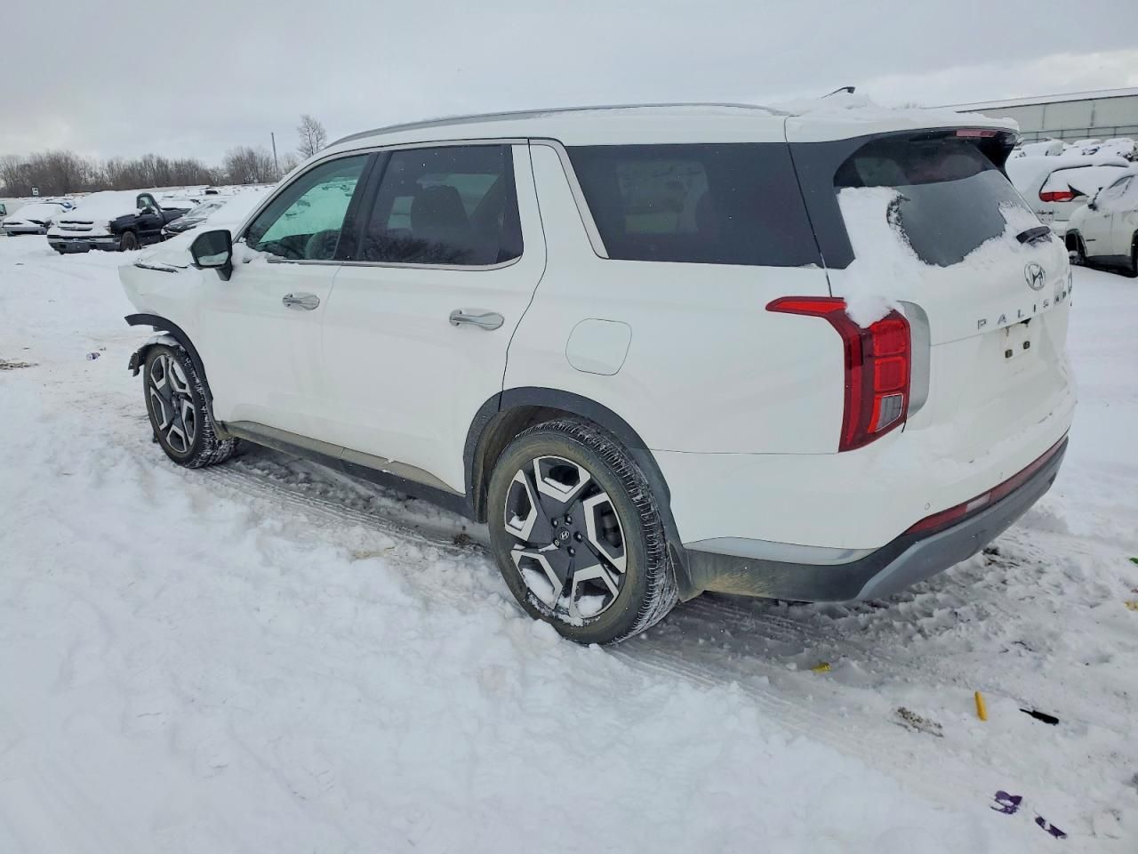 2024 Hyundai Palisade Limited