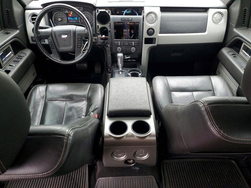 2009 Ford F150 Supercrew