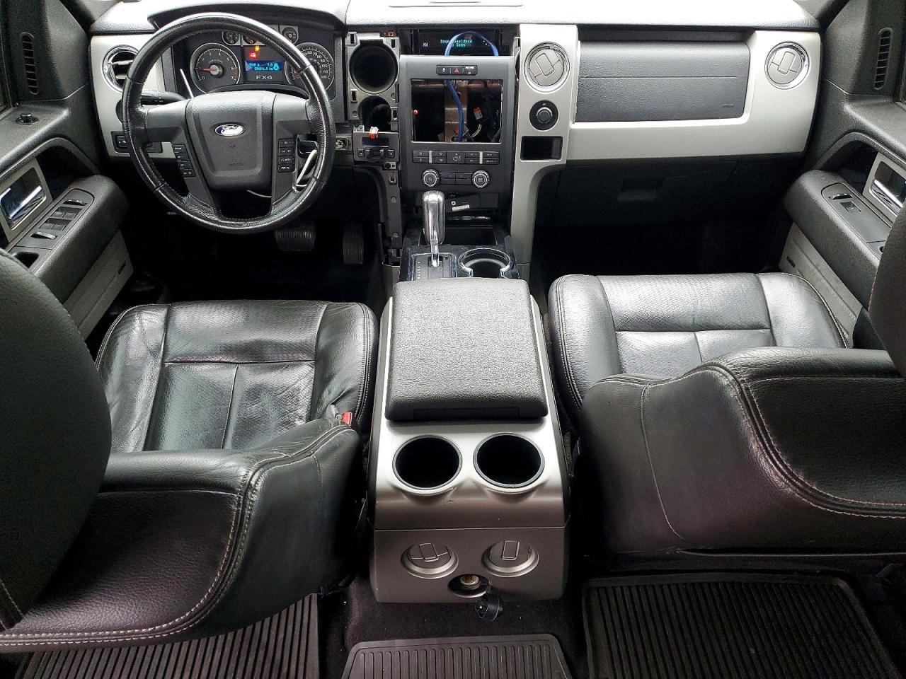 2009 Ford F150 Supercrew