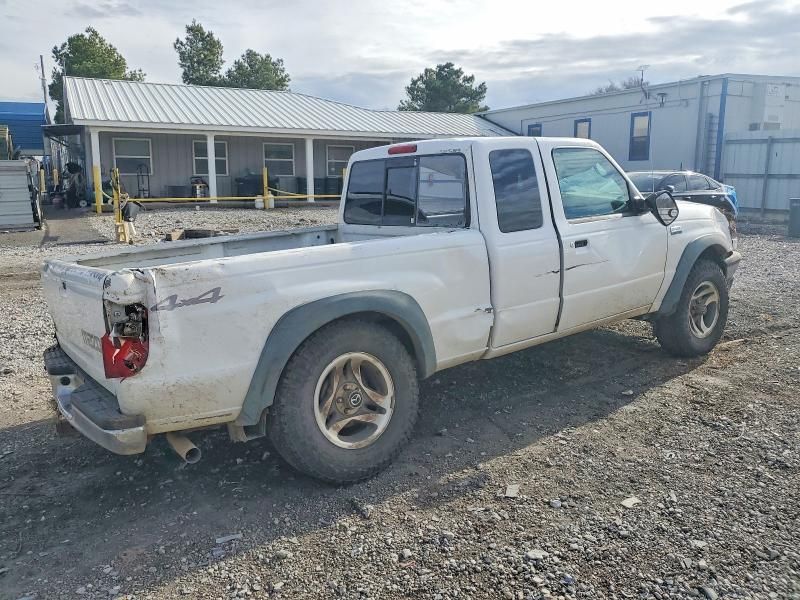 2004 Mazda B4000 cab Plus