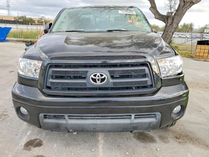 2010 Toyota Tundra Double Cab SR5