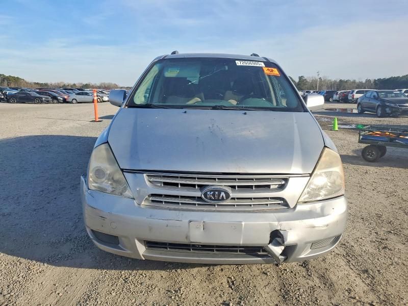 2009 KIA Sedona ex