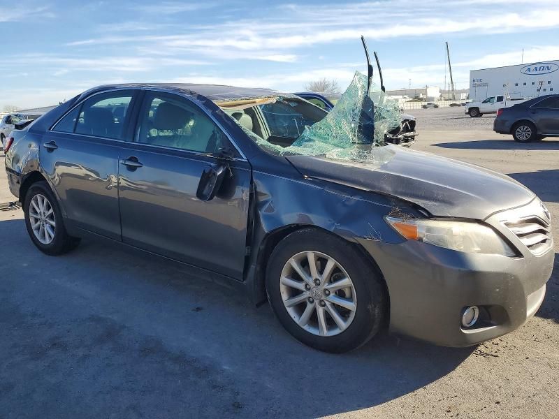 2010 Toyota Camry se