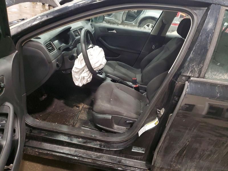 2013 Volkswagen Jetta Base