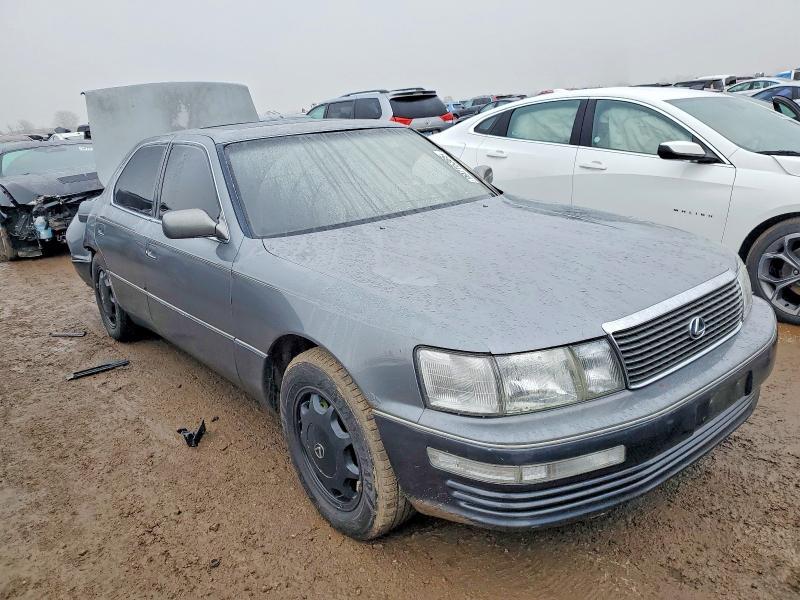 1993 Lexus LS