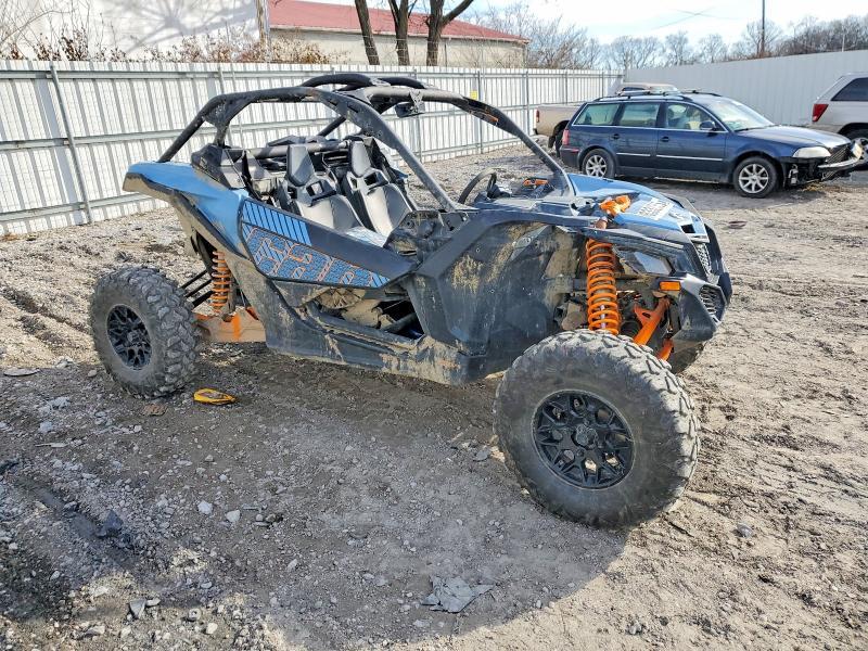 2025 Can-Am Maverick X3 Utility Vehicle