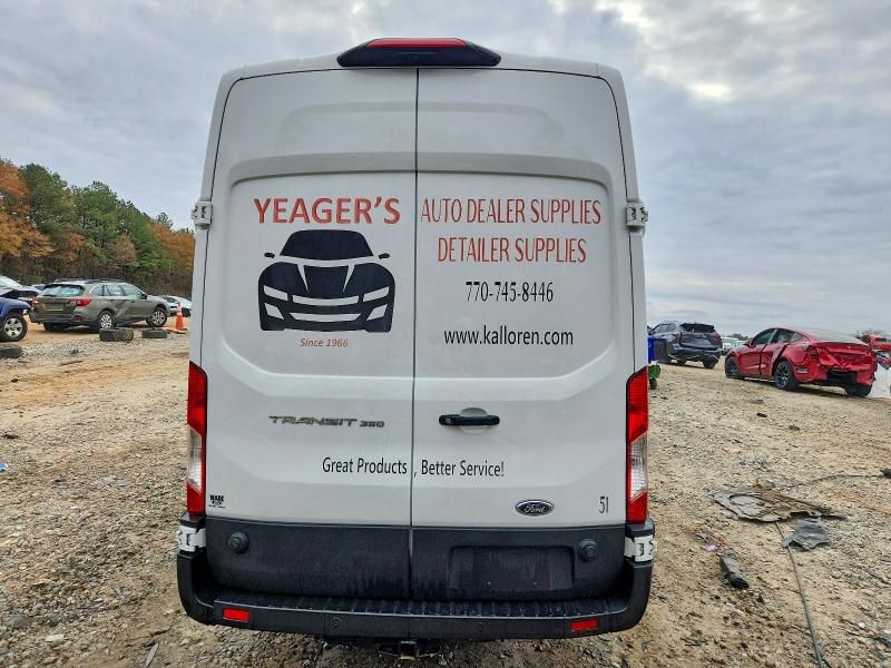 2020 Ford Transit Cargo van t