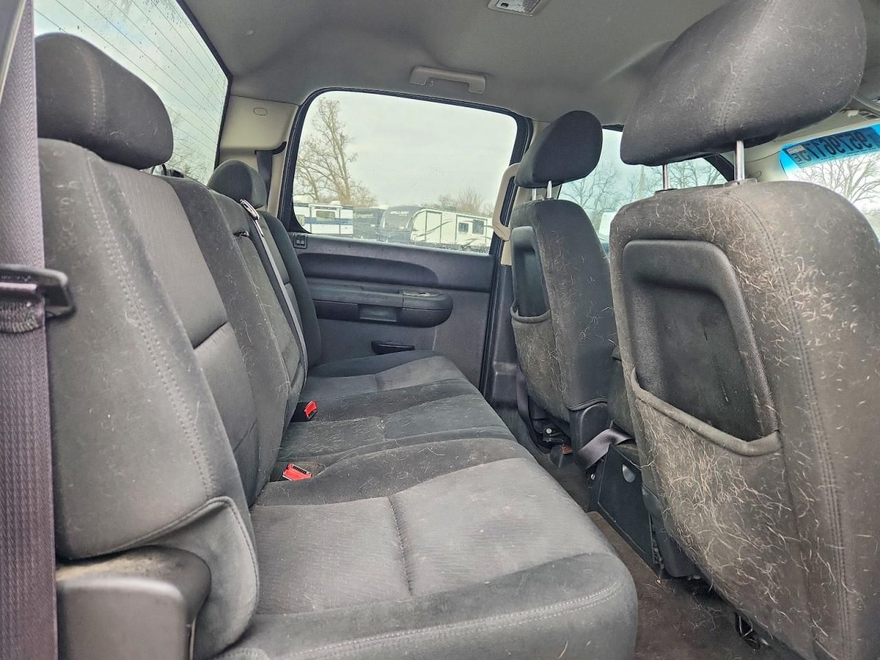 2012 GMC Sierra K1500 sle