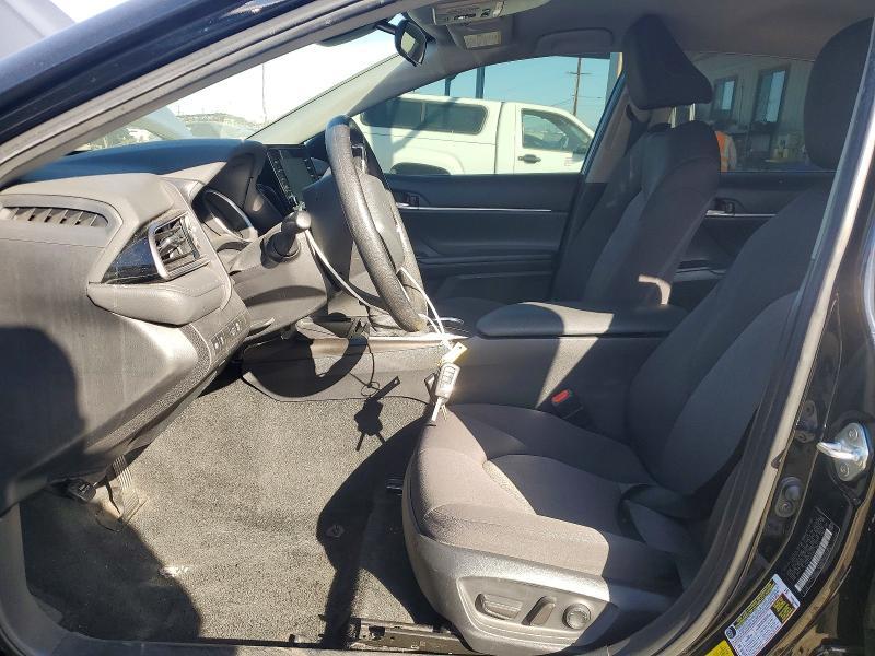 2022 Toyota Camry le