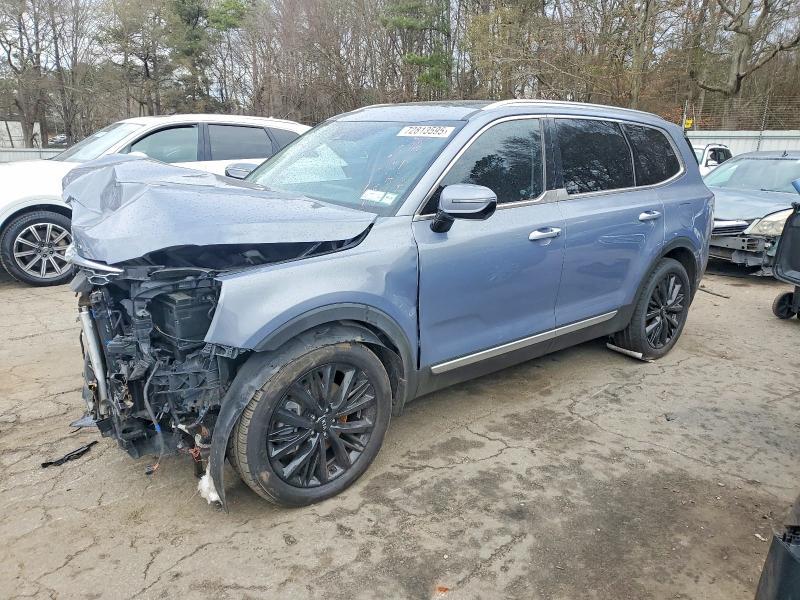 2020 KIA Telluride sx