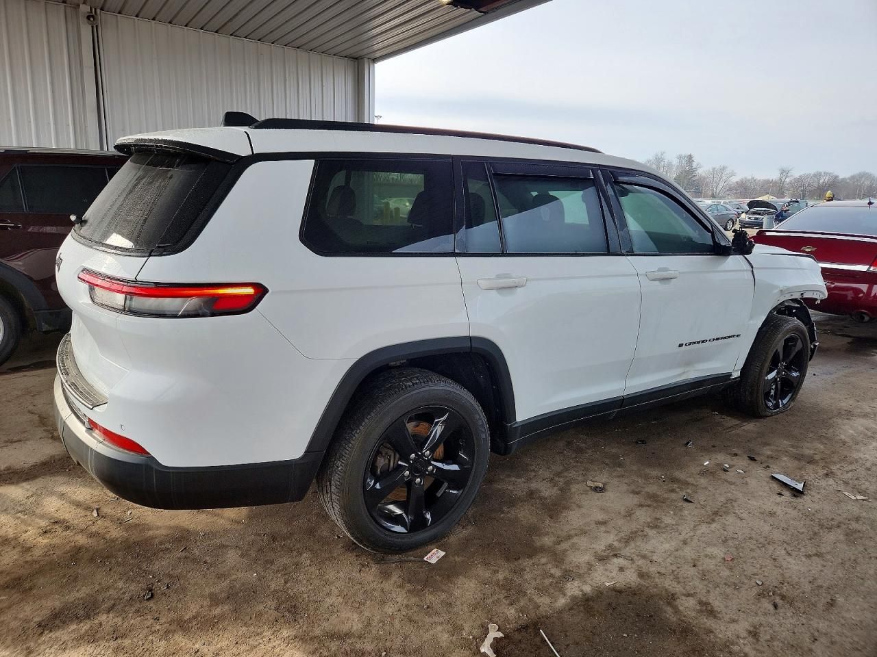 2023 Jeep Grand Cherokee l Laredo