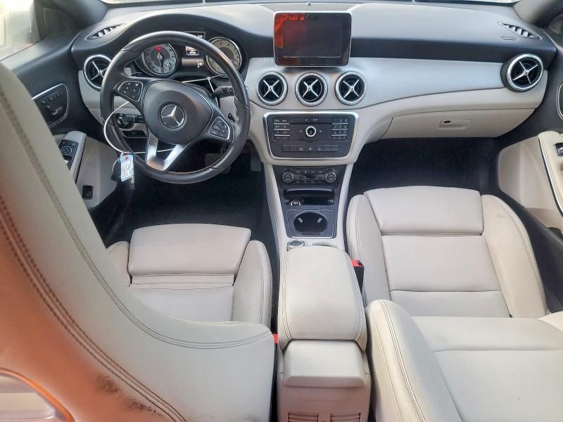 2016 Mercedes-Benz Cla 250