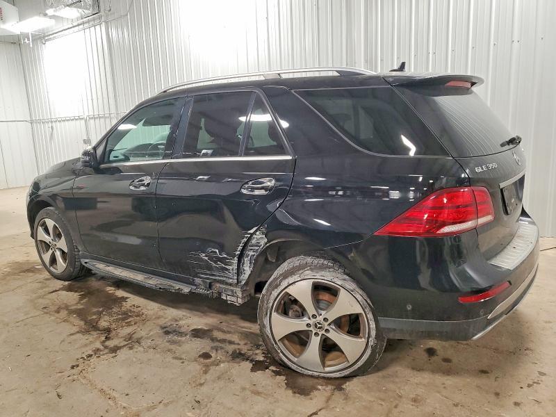 2017 Mercedes-Benz Gle 350 4matic