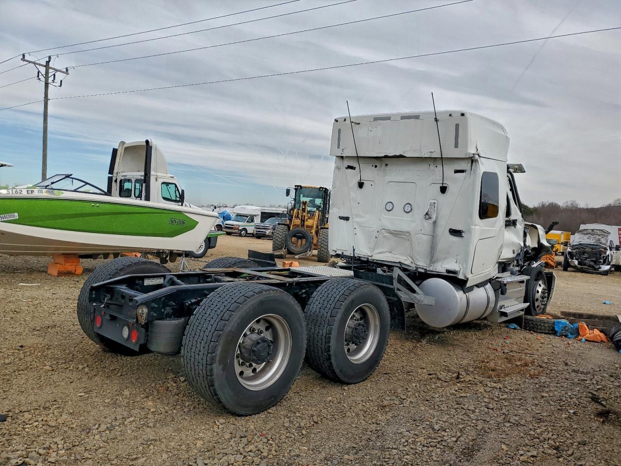 2026 International Lt625