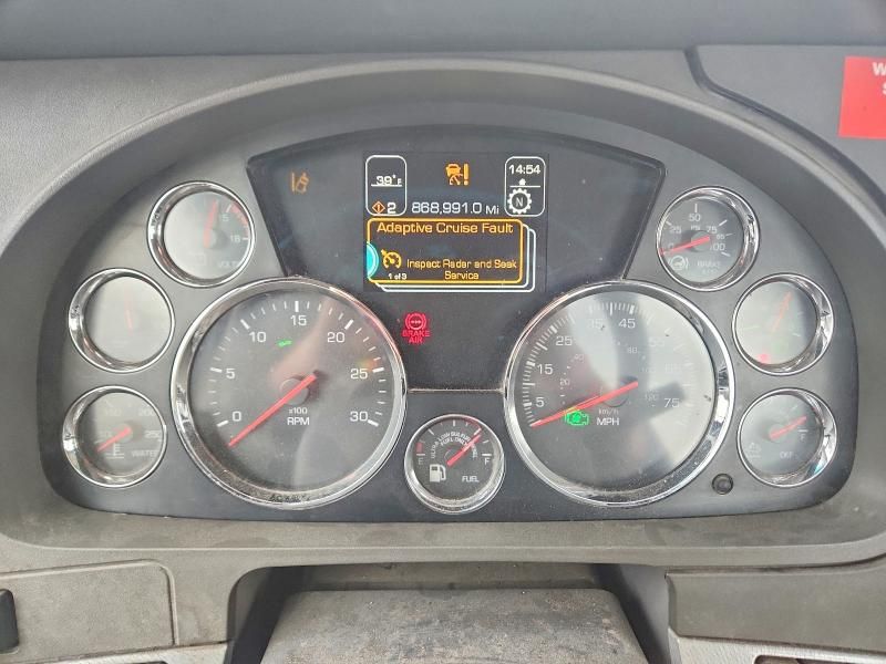 2016 Kenworth Construction T680