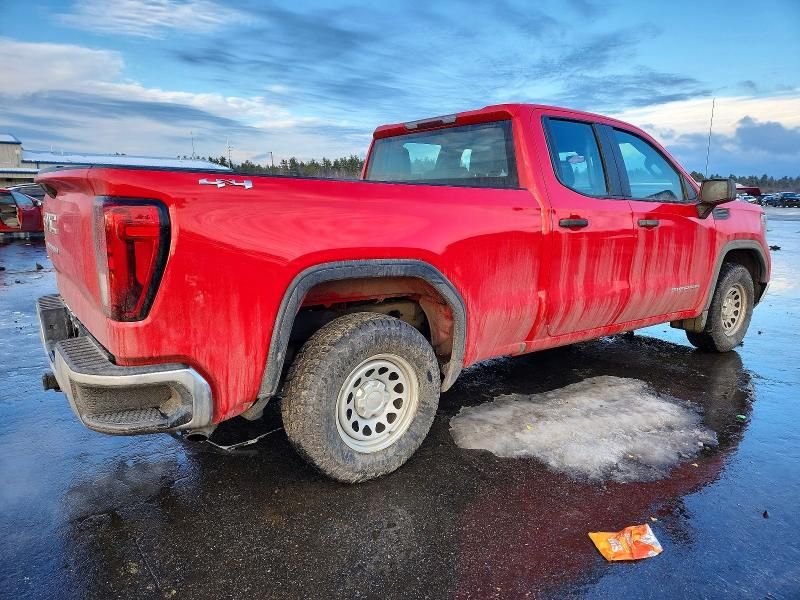 2020 GMC Sierra K1500
