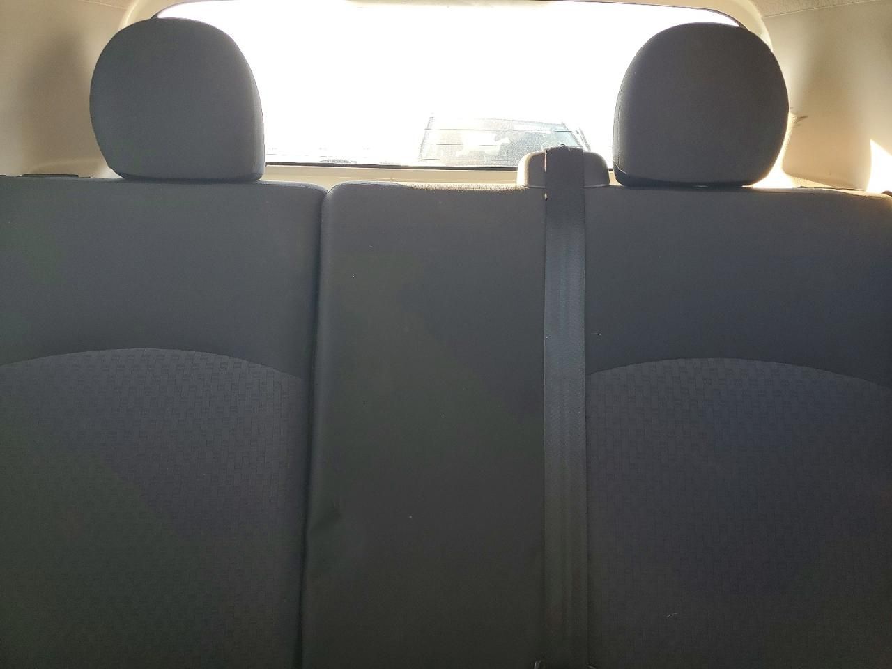 2019 Mitsubishi Mirage es