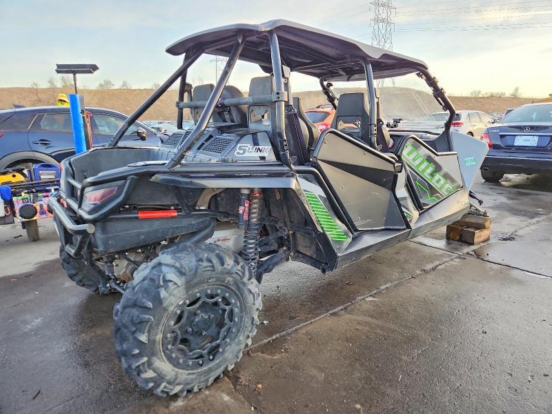 2018 Textron 2018 Arctic Cat Wildcat Utility Vehicle