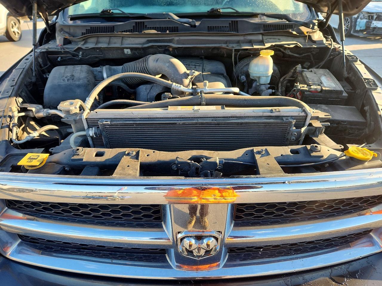 2017 Dodge Ram 1500 slt