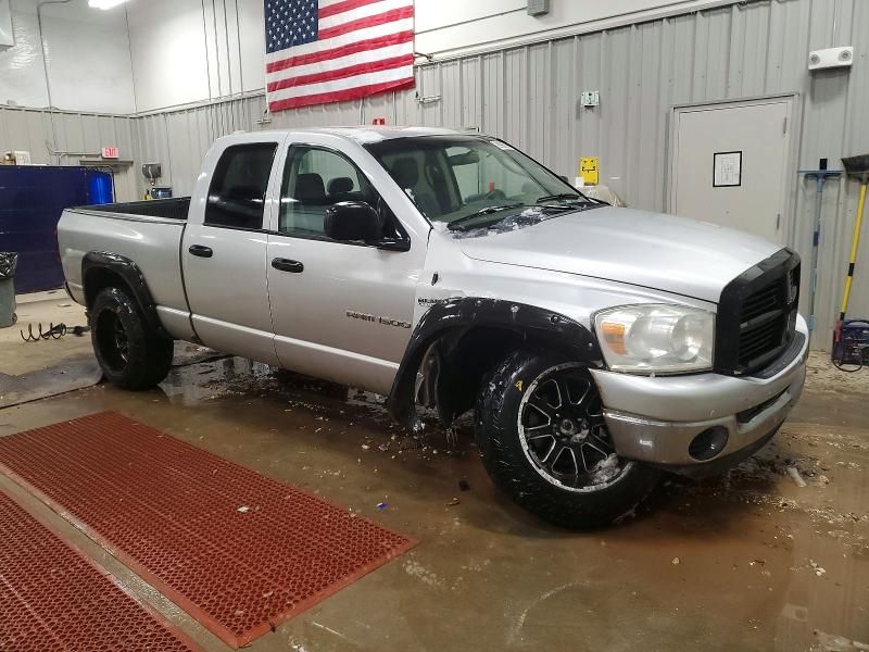 2007 Dodge Ram 1500 st
