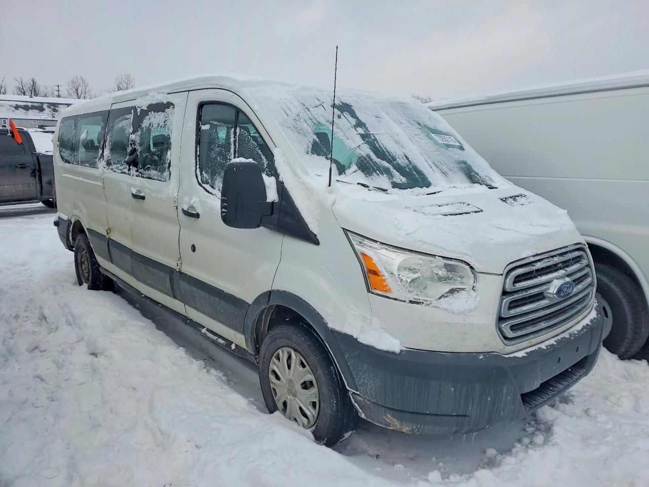 2015 Ford Transit T-350