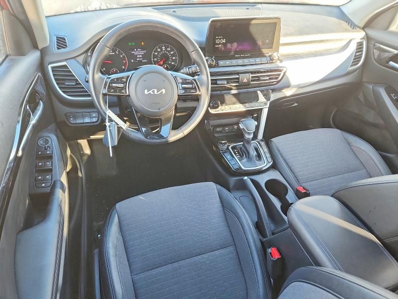 2023 KIA Seltos Nightfall