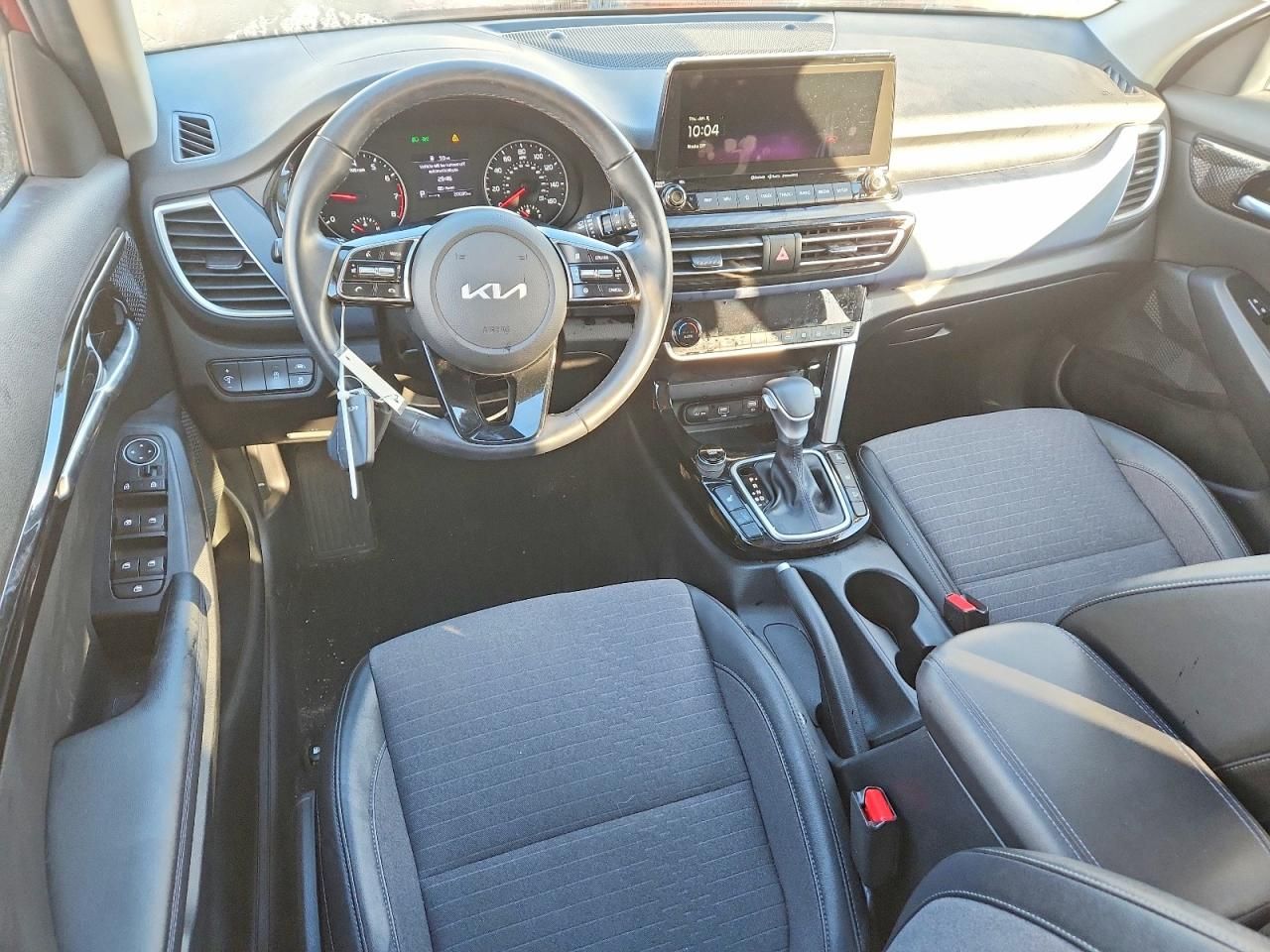 2023 KIA Seltos Nightfall