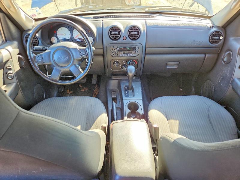 2003 Jeep Liberty Sport