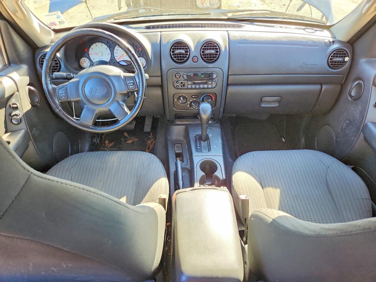 2003 Jeep Liberty Sport