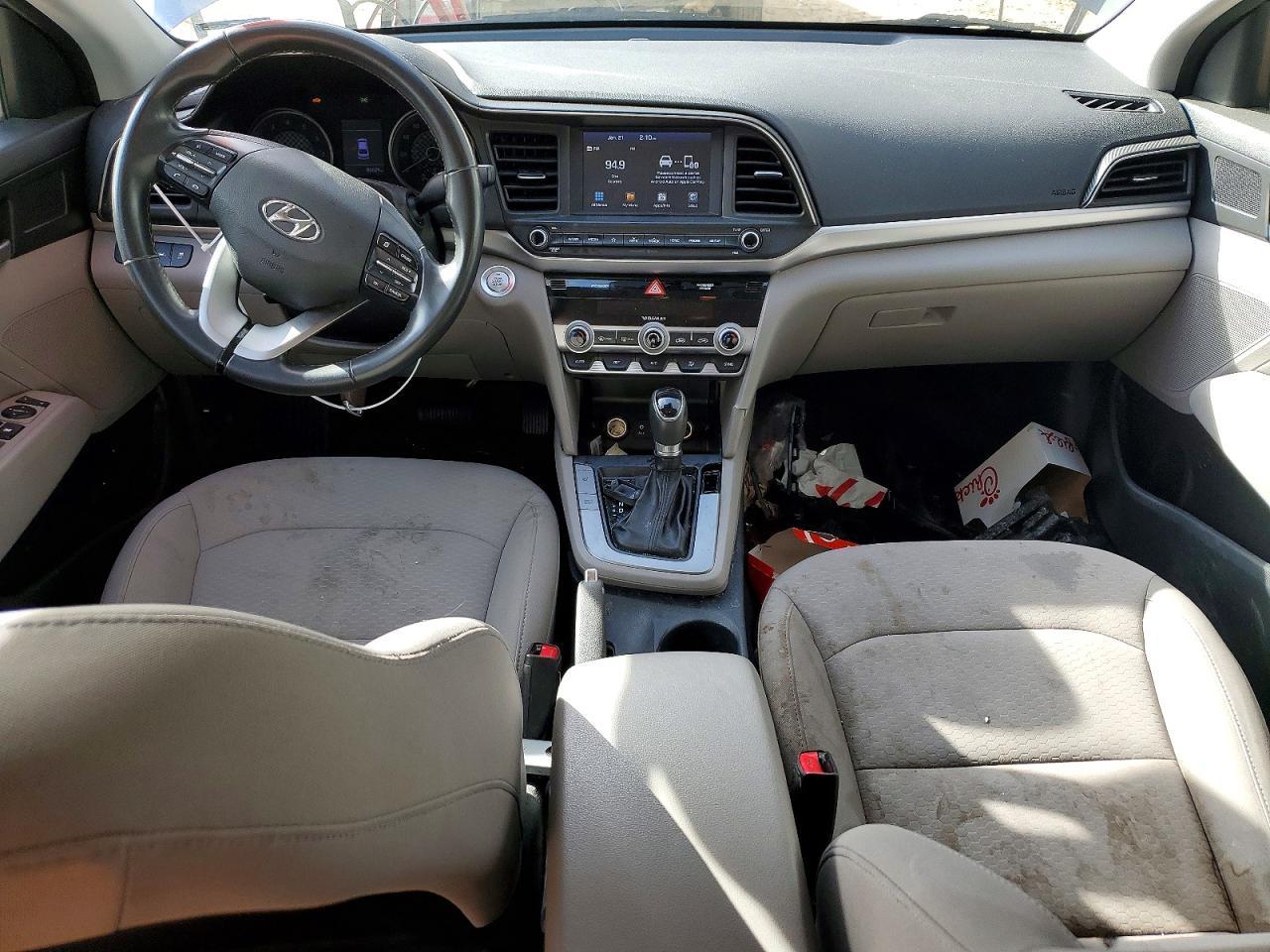 2020 Hyundai Elantra
