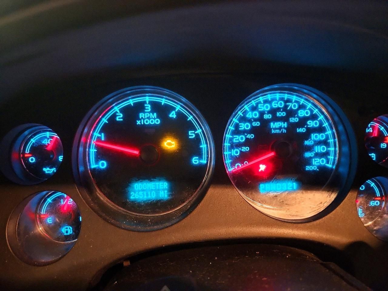 2007 Chevrolet Suburban K1500